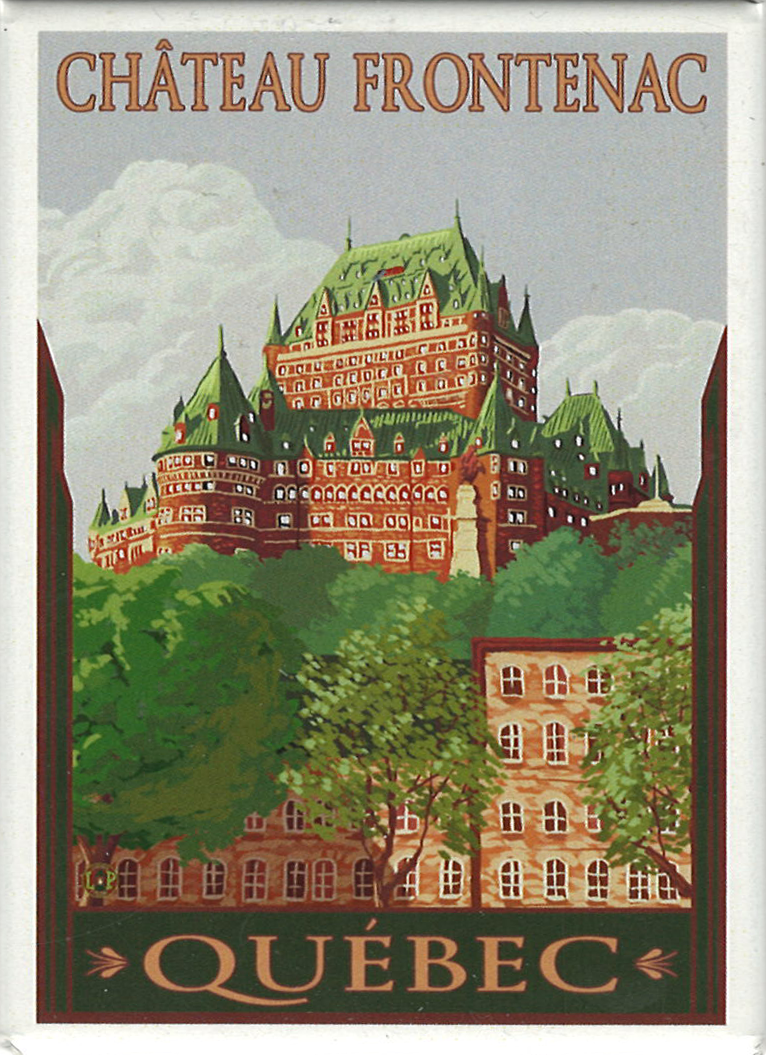 Chateau Frontenac