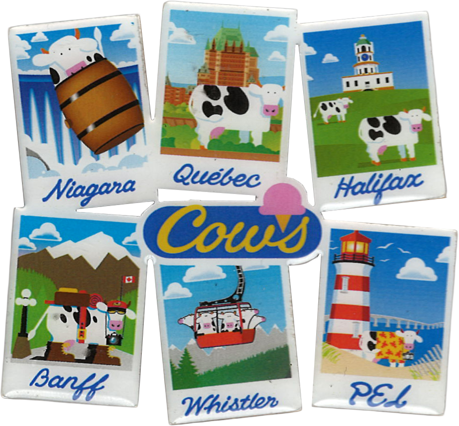 Cow's Canada