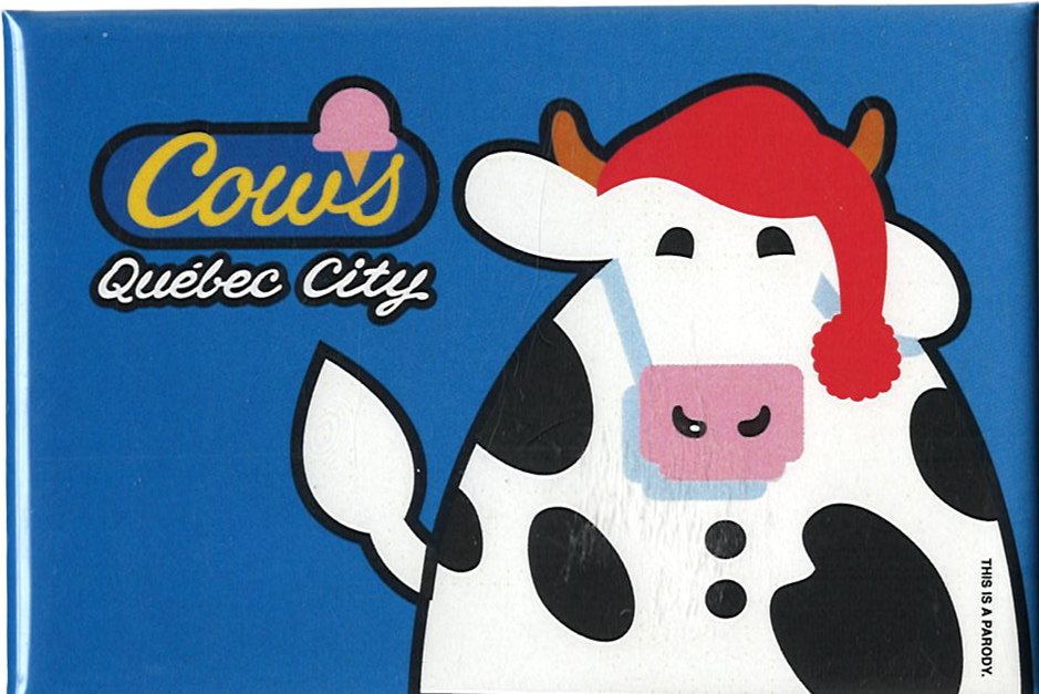 Cows Québec City