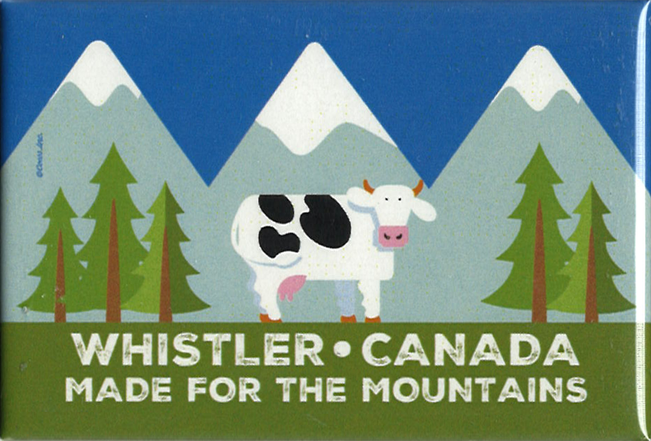 Cow's Whistler