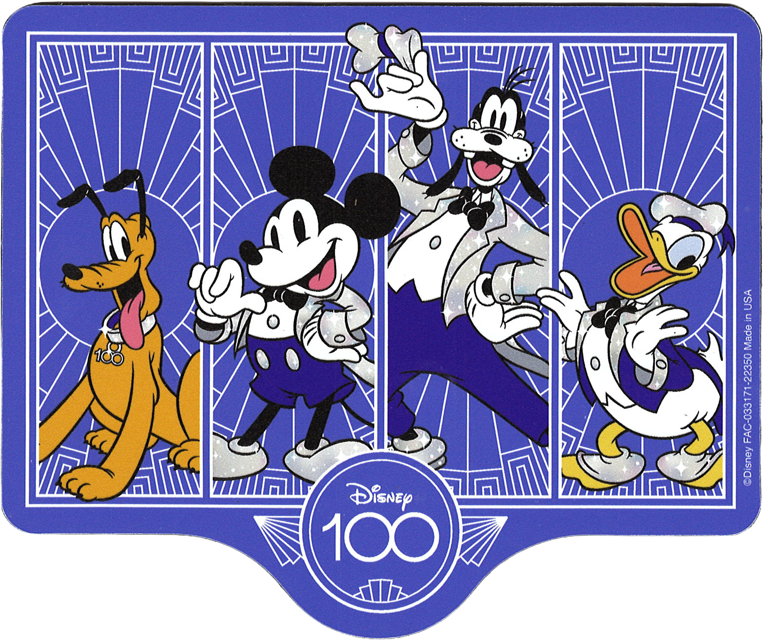 Disney 100