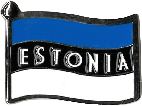 Estonia Flag