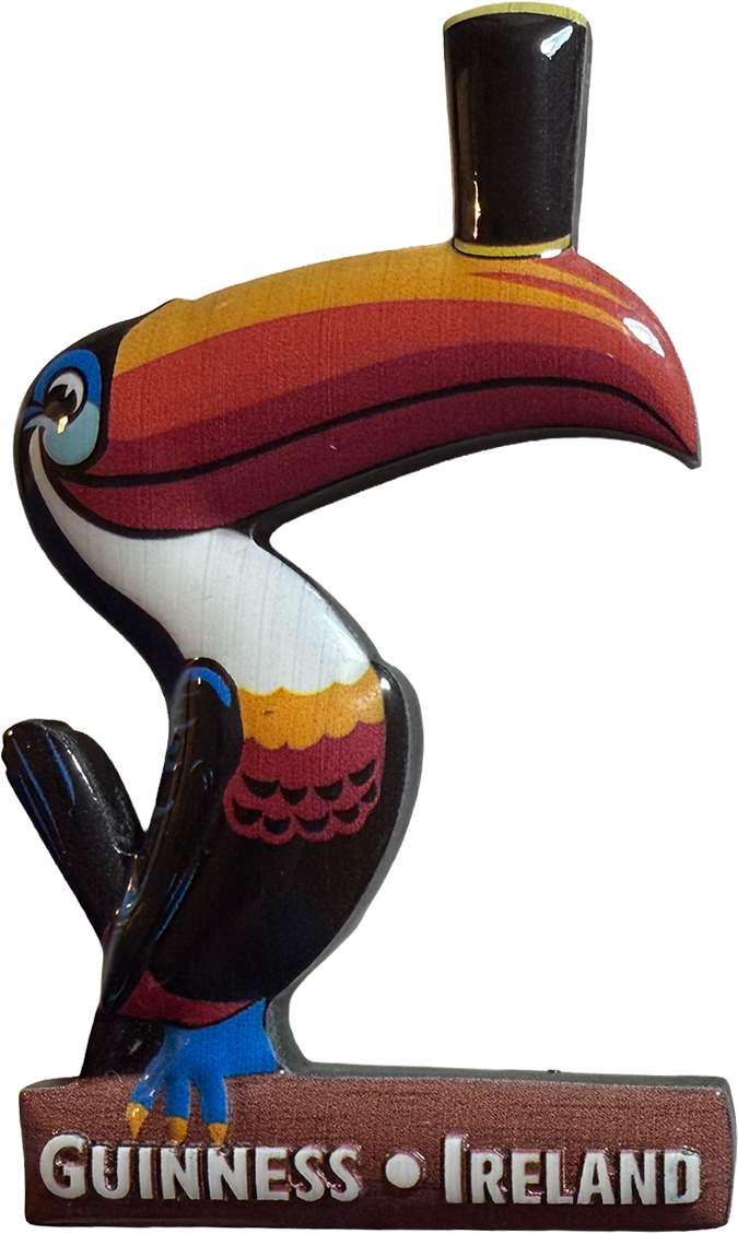 Guiness Bird