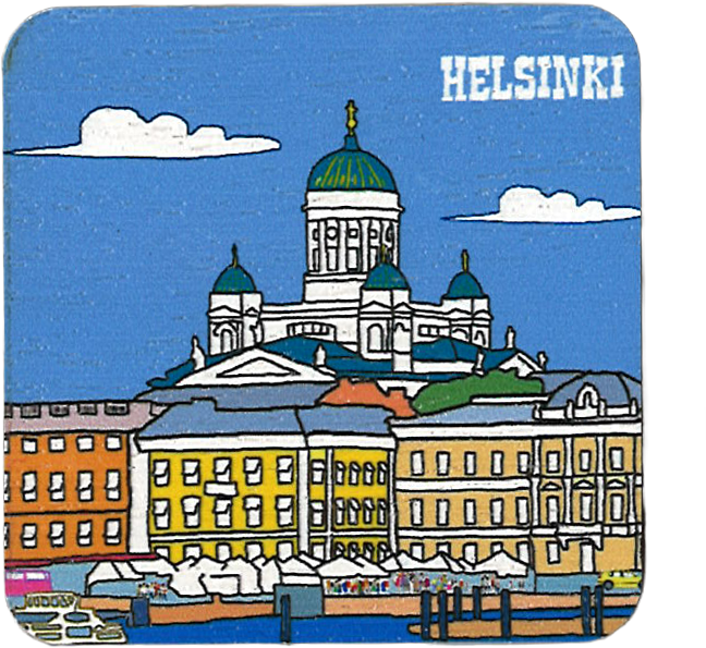 Helsinki [Square]