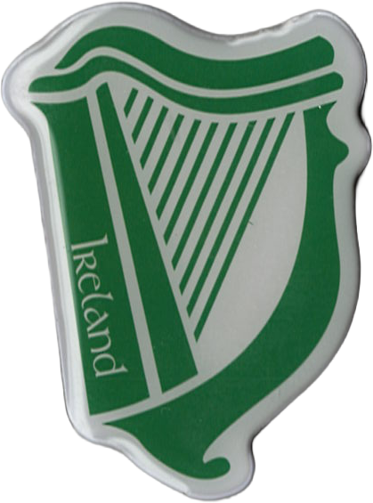 Ireland Harp