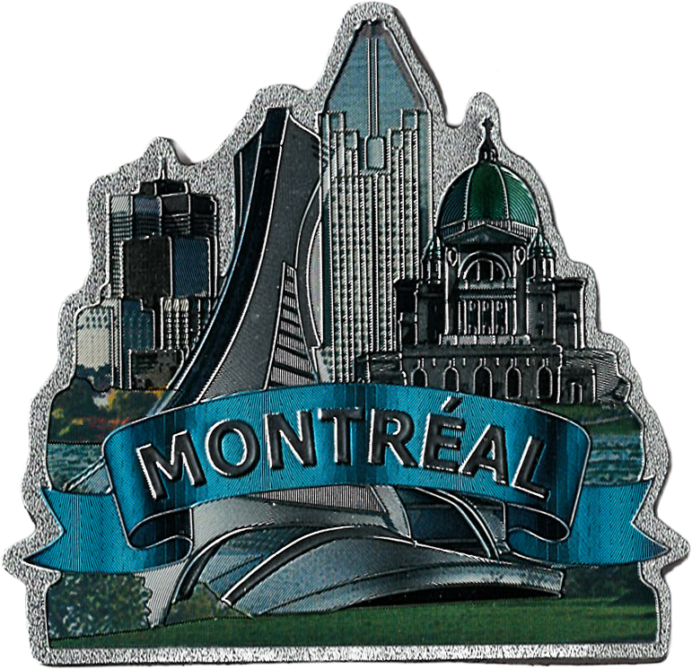 Montreal Skyline