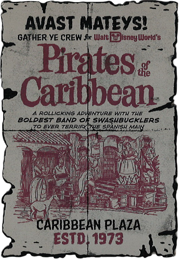 Pirates of the Carribean
