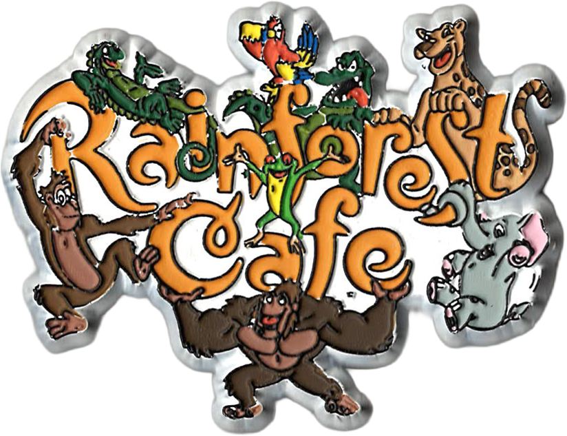Rainforest Cafe