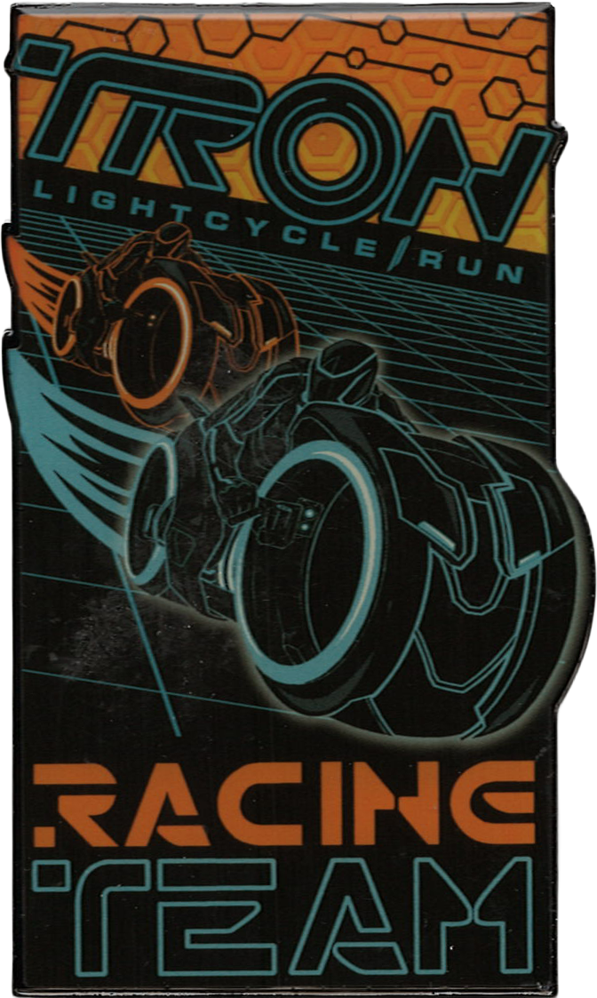 Tron Lightcycle Run
